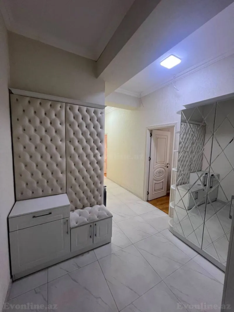 Satılır 2 otaqlı Mənzil Yeni tikili 69 m² Yasamal r. - şəkil 13