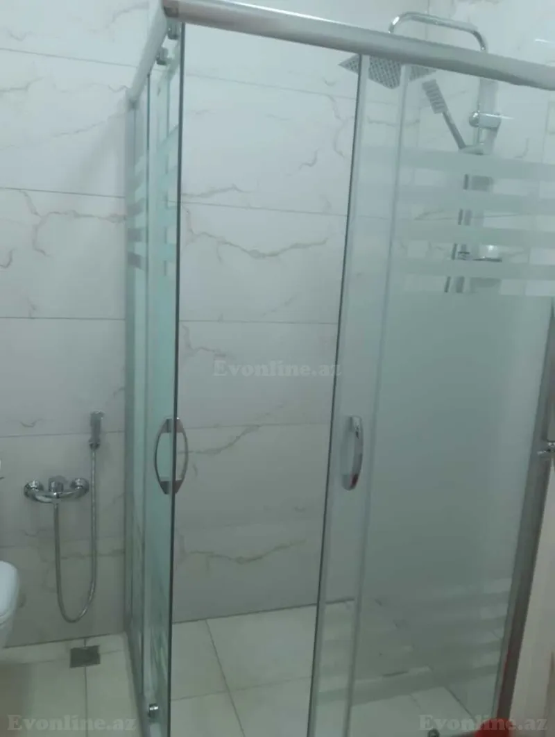 Kirayə verilir 3 otaqlı Mənzil Yeni tikili 130 m² Nəriman Nərimanov m. - şəkil 7