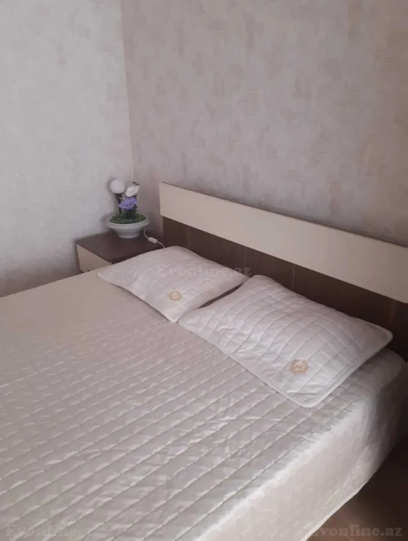 Kirayə verilir 3 otaqlı Mənzil Yeni tikili 130 m² Nəriman Nərimanov m. - şəkil 8