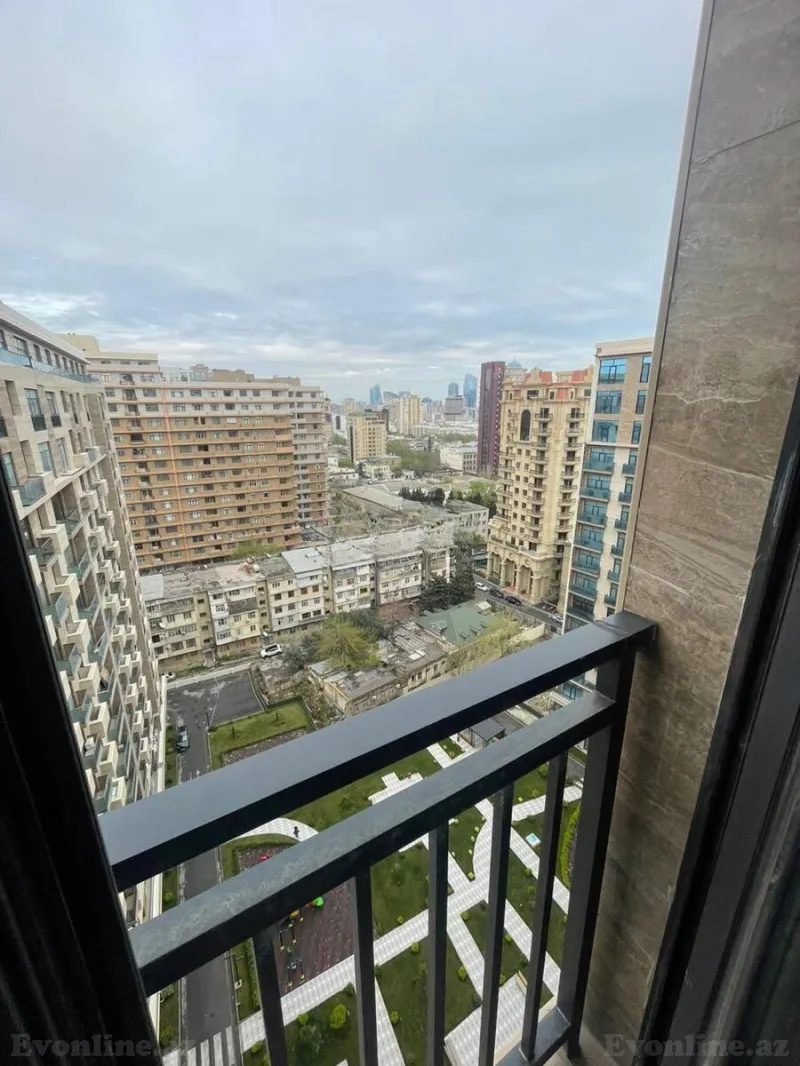Kirayə verilir 2 otaqlı Mənzil Yeni tikili 56 m² 28 May m.