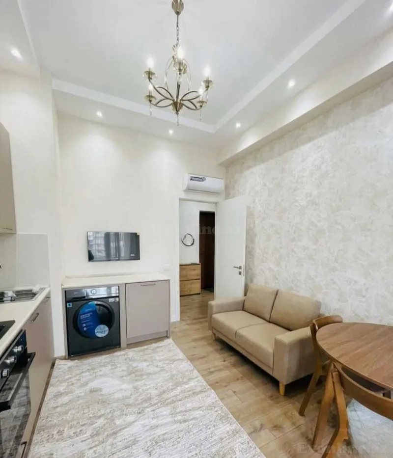 Kirayə verilir 2 otaqlı Mənzil Yeni tikili 56 m² 28 May m. - şəkil 6
