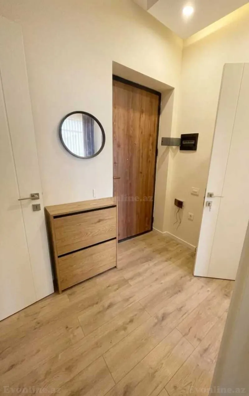 Kirayə verilir 2 otaqlı Mənzil Yeni tikili 56 m² 28 May m. - şəkil 8