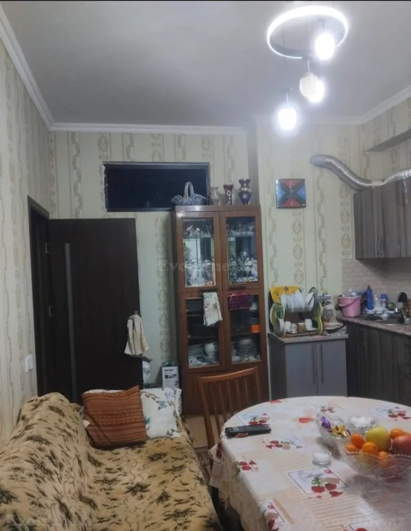 Satılır 3 otaqlı Mənzil Yeni tikili 75 m² Elmlər Akademiyası m. - şəkil 4