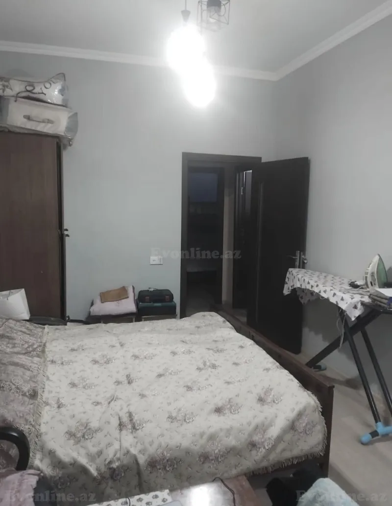 Satılır 3 otaqlı Mənzil Yeni tikili 75 m² Elmlər Akademiyası m. - şəkil 6