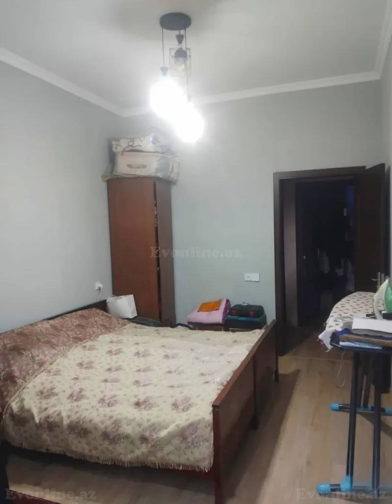 Satılır 3 otaqlı Mənzil Yeni tikili 75 m² Elmlər Akademiyası m. - şəkil 7