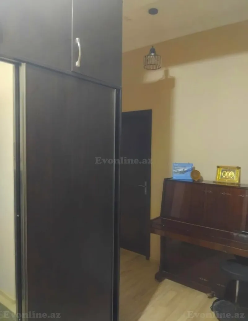 Satılır 3 otaqlı Mənzil Yeni tikili 75 m² Elmlər Akademiyası m. - şəkil 11