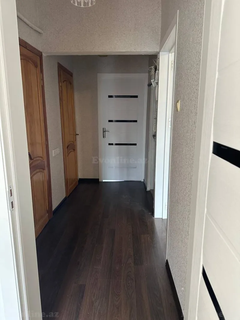 Kirayə verilir 2 otaqlı Mənzil Köhnə tikili 65 m² Əhmədli m. - şəkil 16