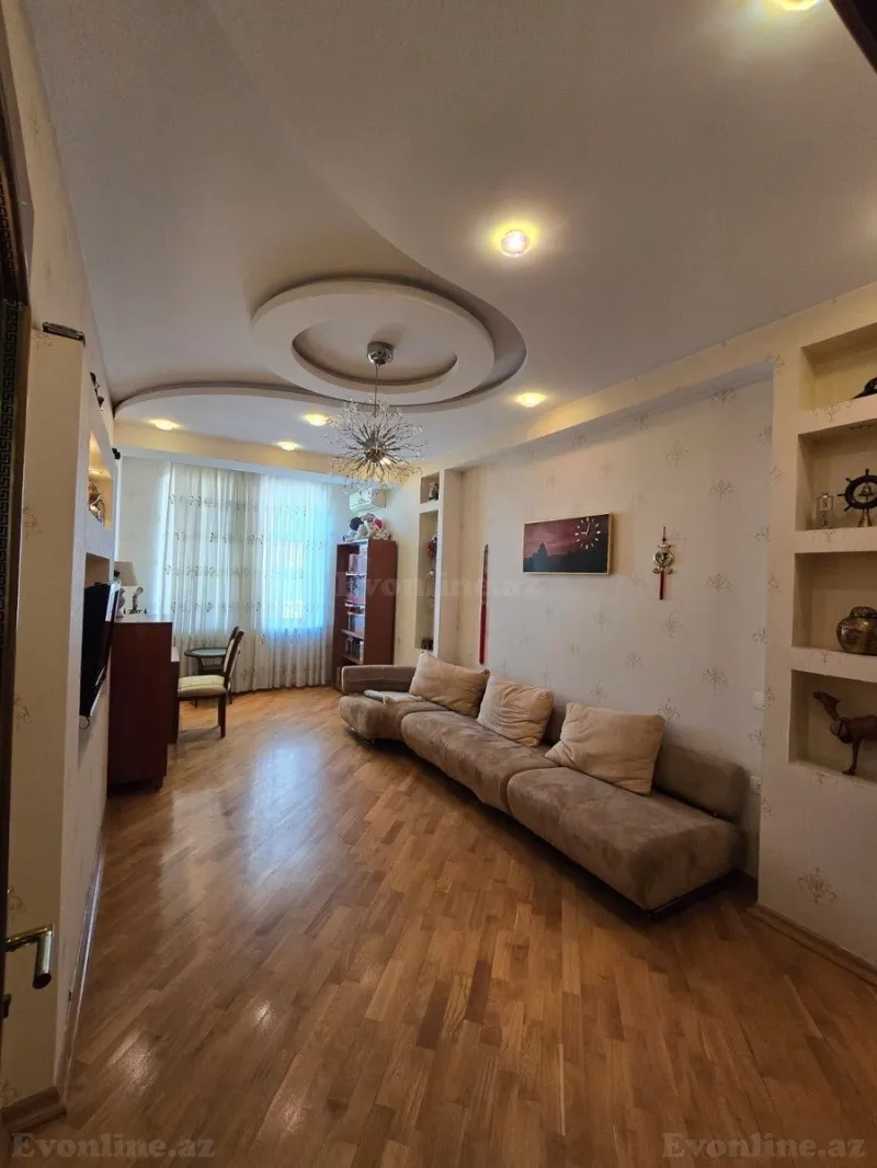 Satılır 3 otaqlı Mənzil Yeni tikili 161 m² 28 May m. - şəkil 5