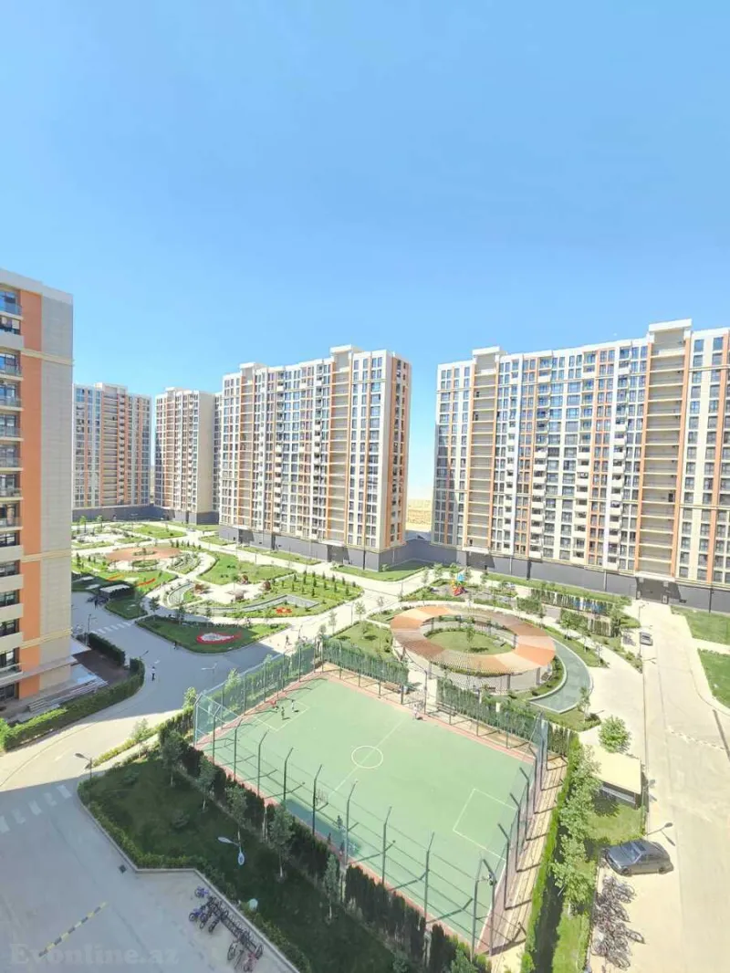 Satılır 2 otaqlı Mənzil Yeni tikili 566 m² Yasamal r. - şəkil 4