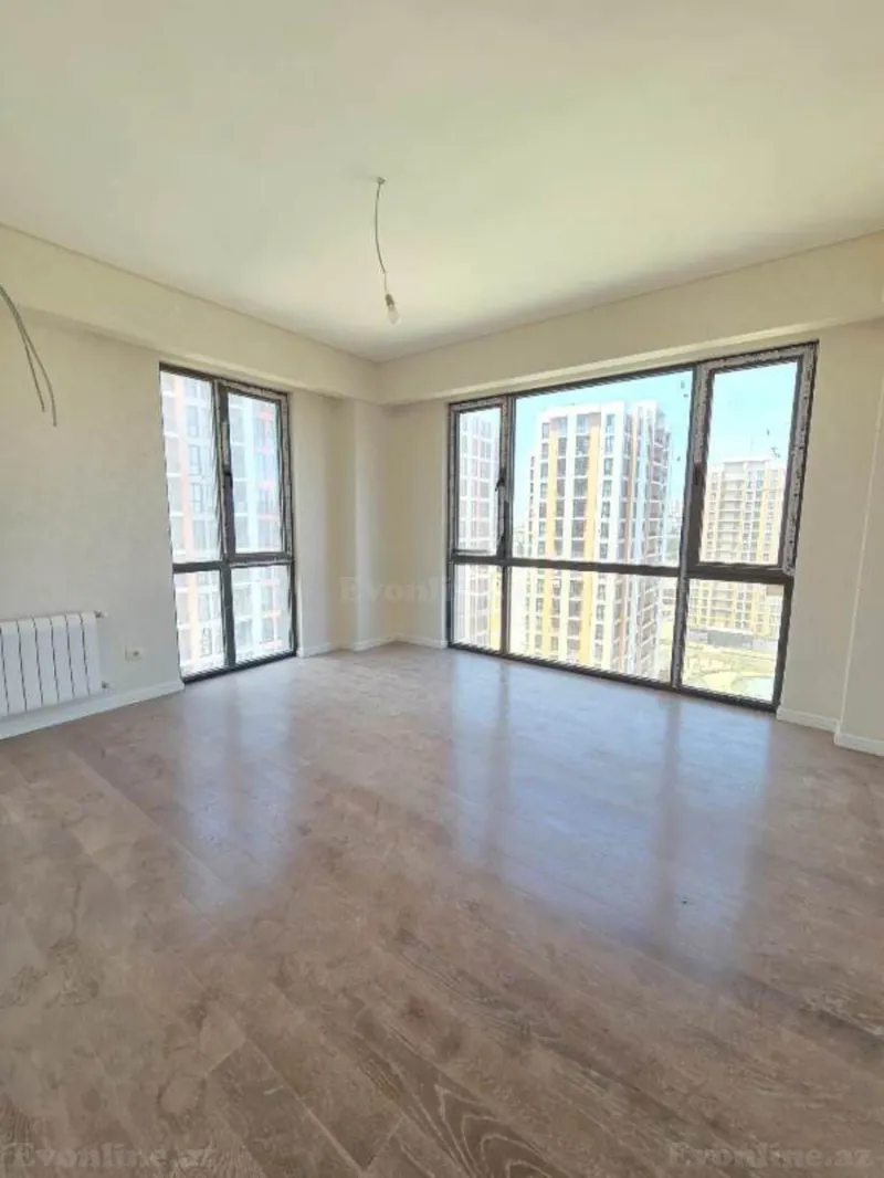 Satılır 2 otaqlı Mənzil Yeni tikili 566 m² Yasamal r. - şəkil 9