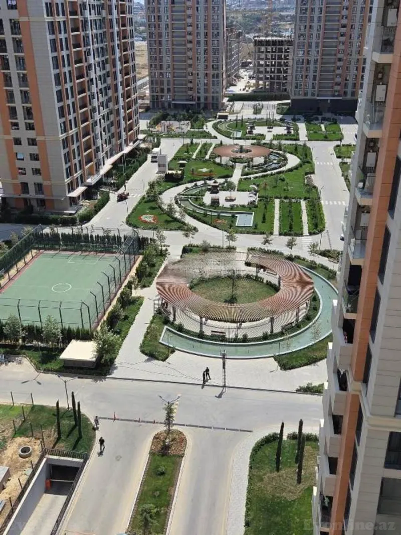 Satılır 2 otaqlı Mənzil Yeni tikili 566 m² Yasamal r. - şəkil 14