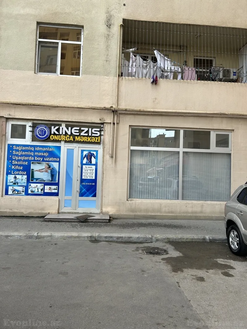 Obyekt 120 m² 7-ci mikrorayon Satılır