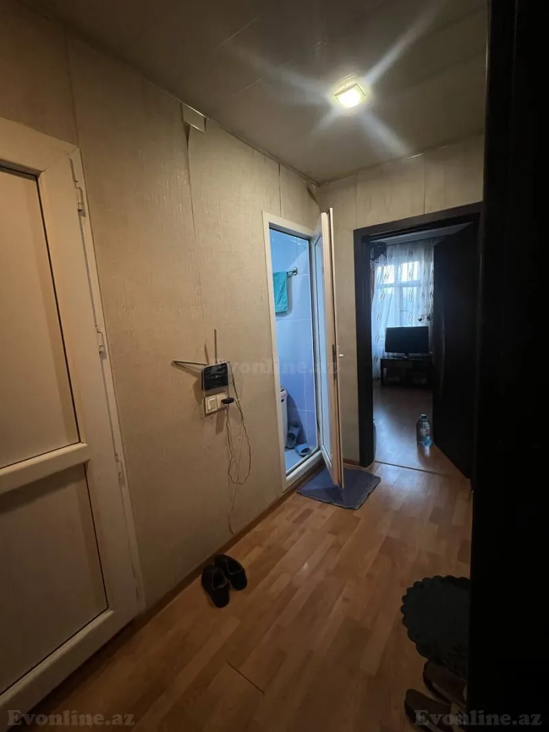 Satılır 2 otaqlı Mənzil Köhnə tikili 58 m² Bakıxanov - şəkil 5