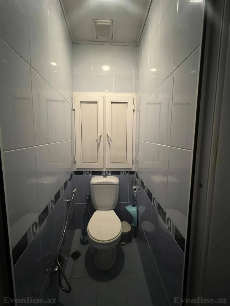 Satılır 2 otaqlı Mənzil Köhnə tikili 58 m² Bakıxanov - şəkil 7