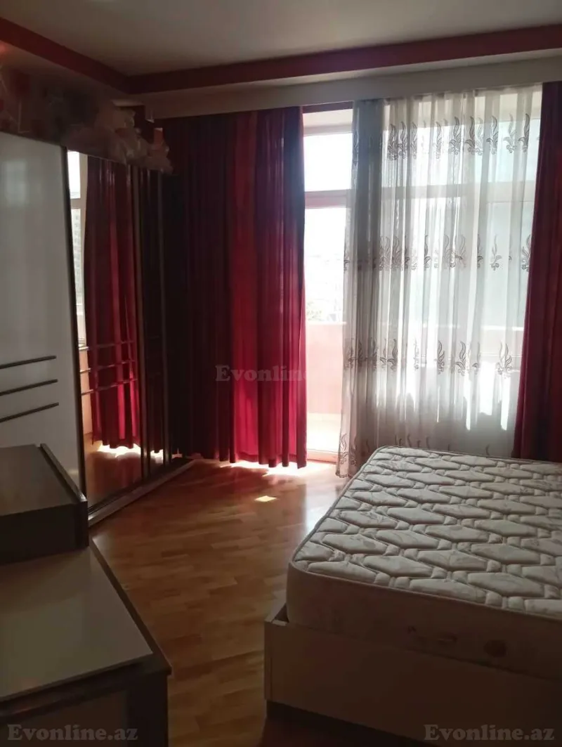 Satılır 3 otaqlı Mənzil Yeni tikili 140 m² Nizami m. - şəkil 10