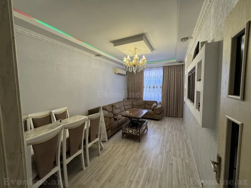 Satılır 3 otaqlı Həyət evi 55 m² Xırdalan - şəkil 4