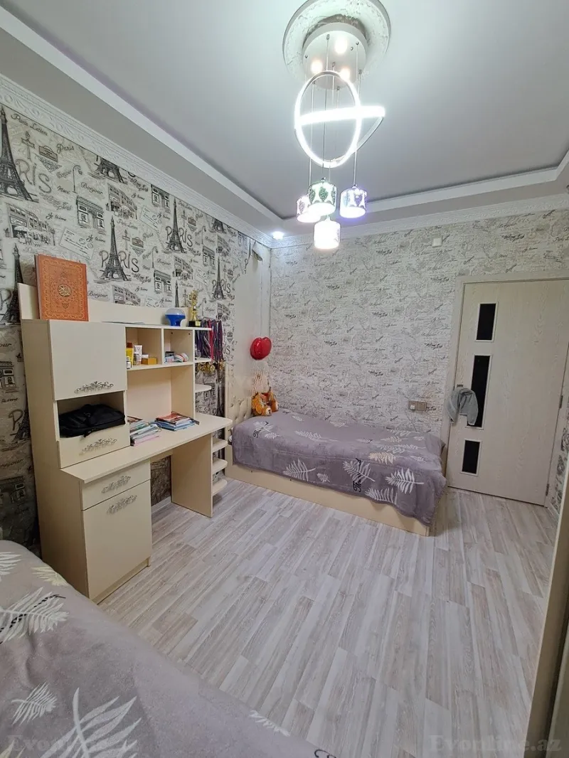 Satılır 3 otaqlı Həyət evi 55 m² Xırdalan - şəkil 5