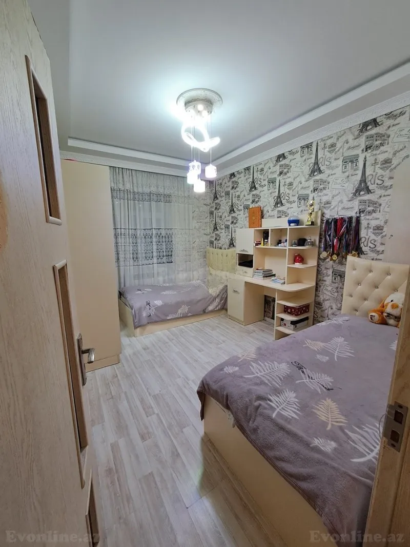 Satılır 3 otaqlı Həyət evi 55 m² Xırdalan - şəkil 6