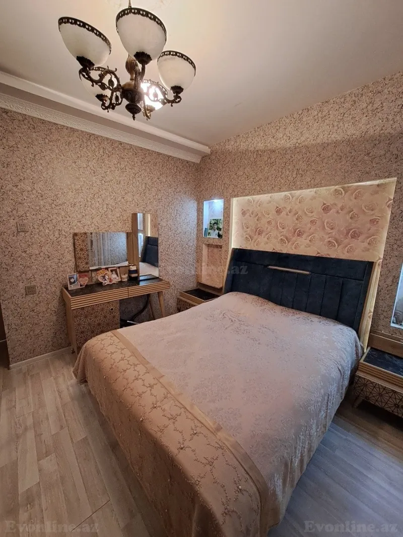 Satılır 3 otaqlı Həyət evi 55 m² Xırdalan - şəkil 7
