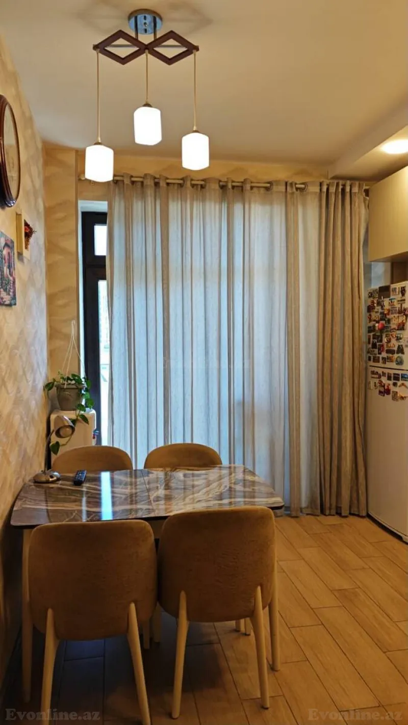 Satılır 3 otaqlı Mənzil Yeni tikili 148 m² 8 Noyabr m. - şəkil 5