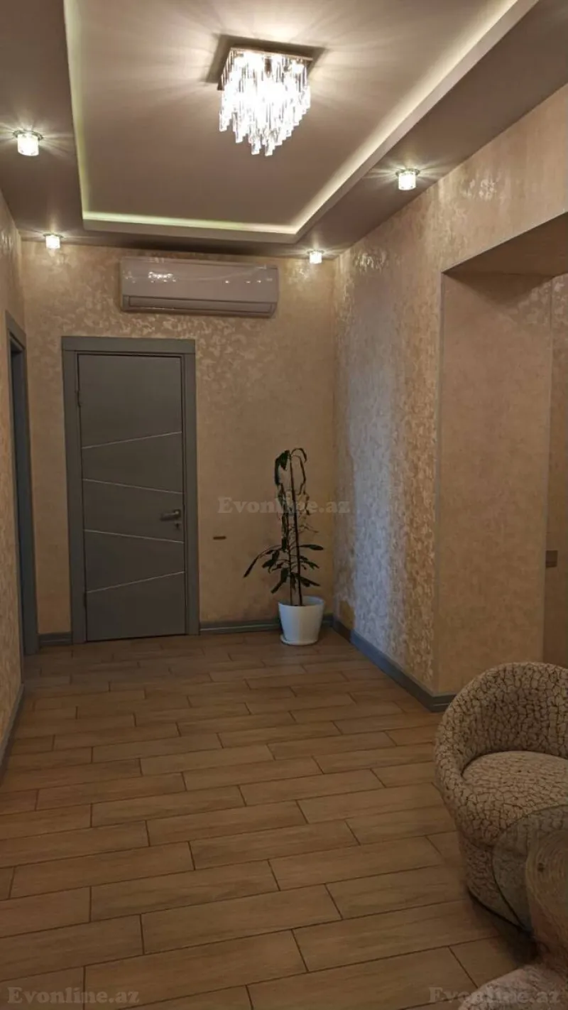Satılır 3 otaqlı Mənzil Yeni tikili 148 m² 8 Noyabr m. - şəkil 7