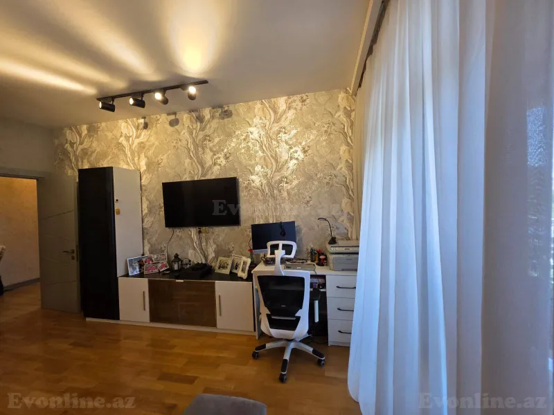 Satılır 3 otaqlı Mənzil Yeni tikili 148 m² 8 Noyabr m. - şəkil 9