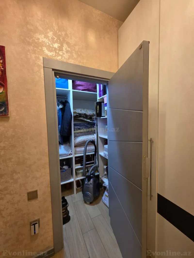 Satılır 3 otaqlı Mənzil Yeni tikili 148 m² 8 Noyabr m. - şəkil 11