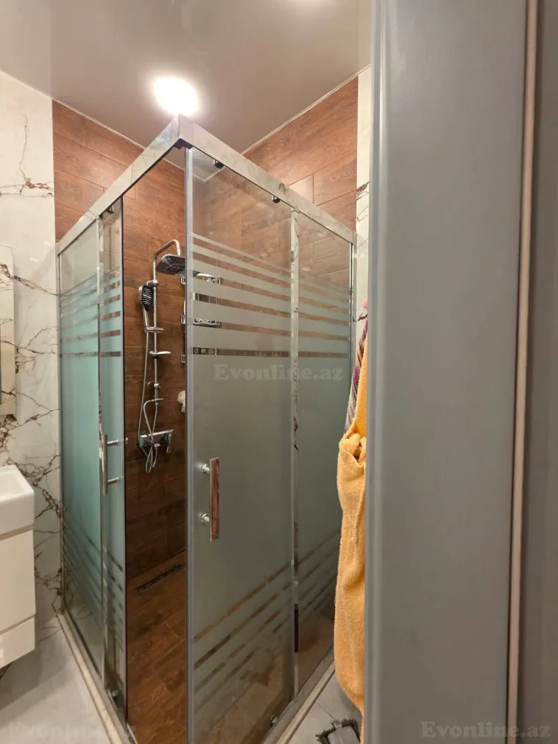 Satılır 3 otaqlı Mənzil Yeni tikili 148 m² 8 Noyabr m. - şəkil 13