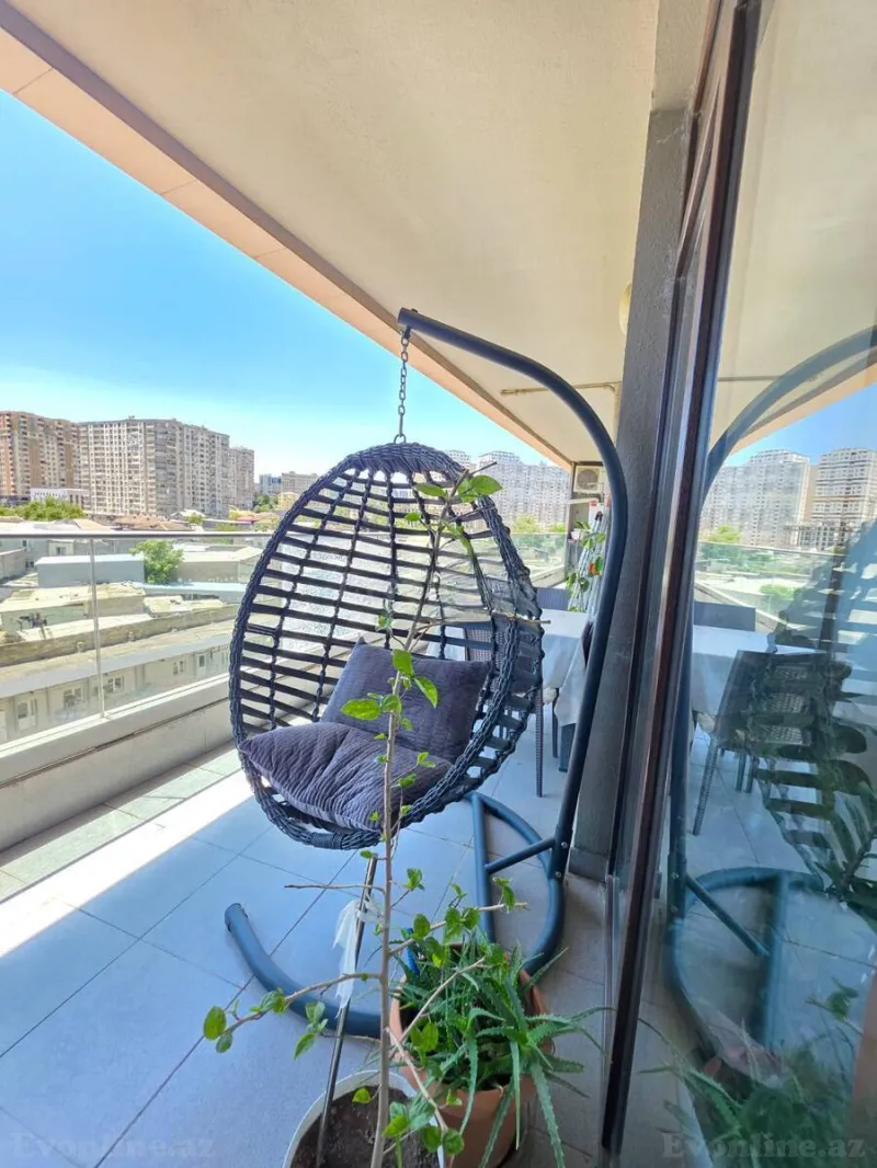 Satılır 3 otaqlı Mənzil Yeni tikili 148 m² 8 Noyabr m. - şəkil 14