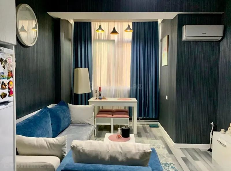 Satılır 3 otaqlı Mənzil Yeni tikili 55 m² Zığ