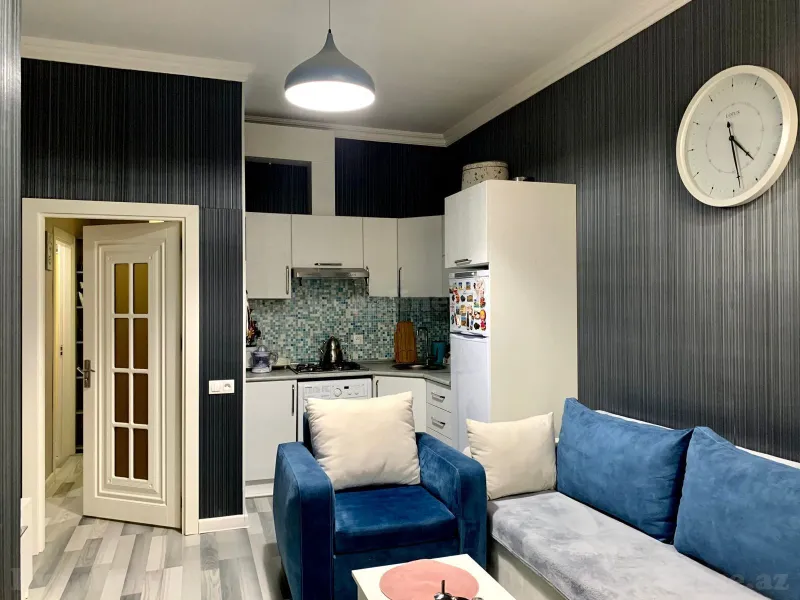 Satılır 3 otaqlı Mənzil Yeni tikili 55 m² Zığ - şəkil 3