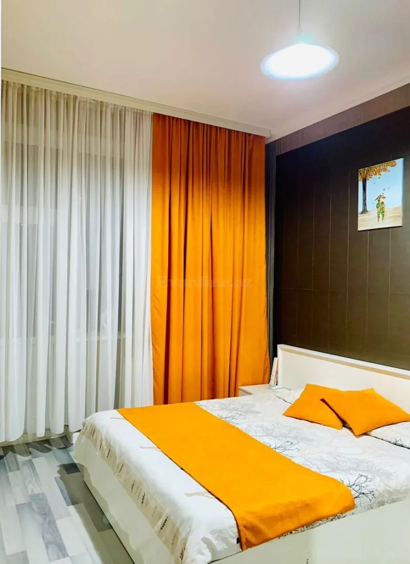 Satılır 3 otaqlı Mənzil Yeni tikili 55 m² Zığ - şəkil 4