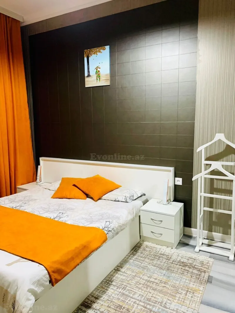 Satılır 3 otaqlı Mənzil Yeni tikili 55 m² Zığ - şəkil 5