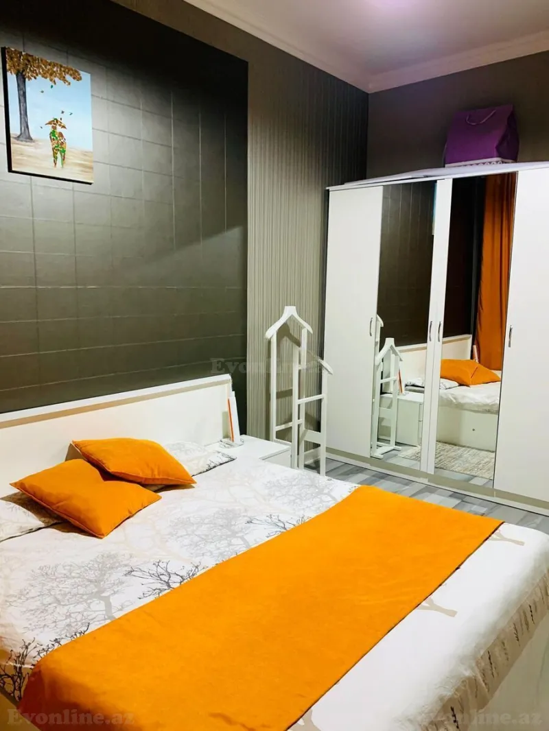 Satılır 3 otaqlı Mənzil Yeni tikili 55 m² Zığ - şəkil 6