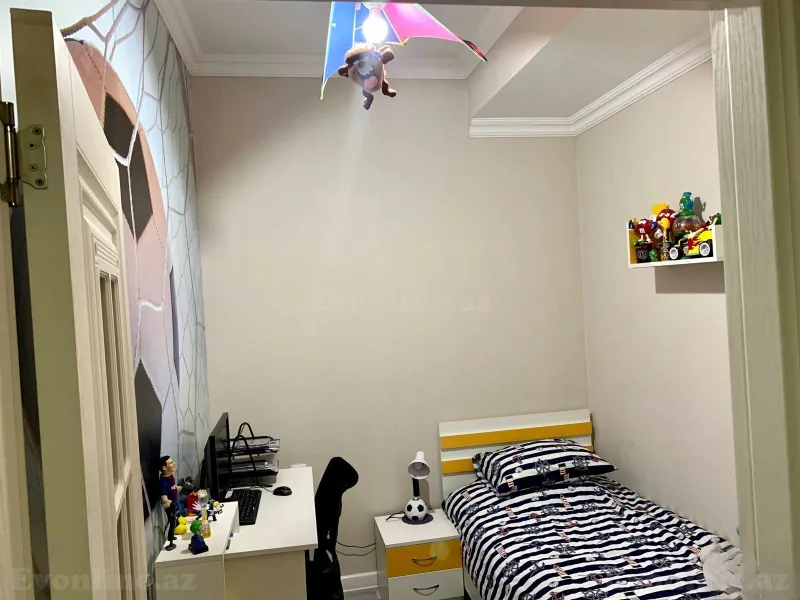 Satılır 3 otaqlı Mənzil Yeni tikili 55 m² Zığ - şəkil 7