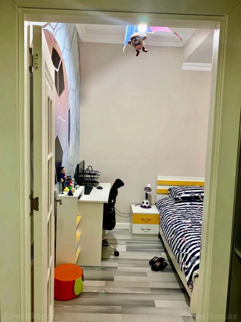 Satılır 3 otaqlı Mənzil Yeni tikili 55 m² Zığ - şəkil 8
