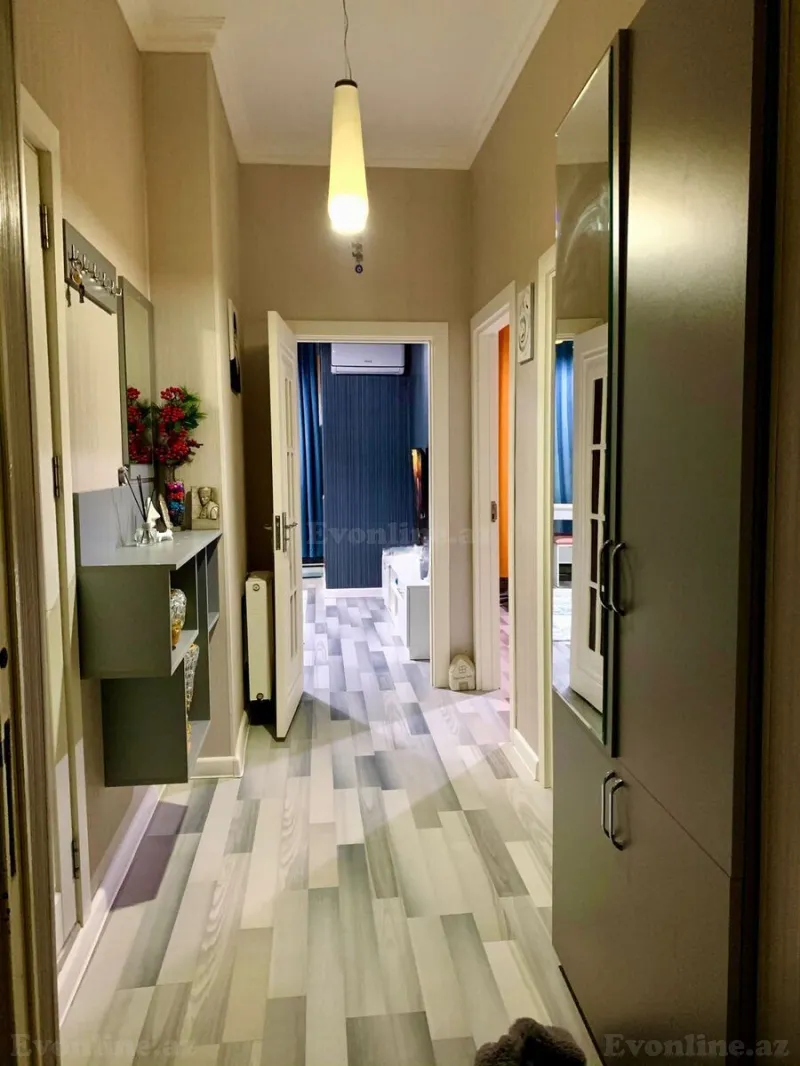 Satılır 3 otaqlı Mənzil Yeni tikili 55 m² Zığ - şəkil 9