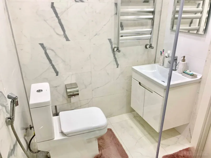 Satılır 3 otaqlı Mənzil Yeni tikili 55 m² Zığ - şəkil 12