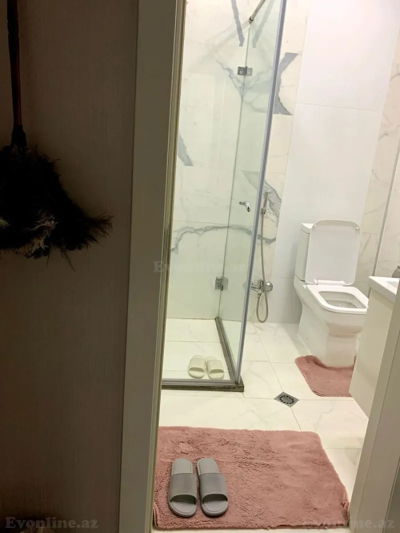 Satılır 3 otaqlı Mənzil Yeni tikili 55 m² Zığ - şəkil 13