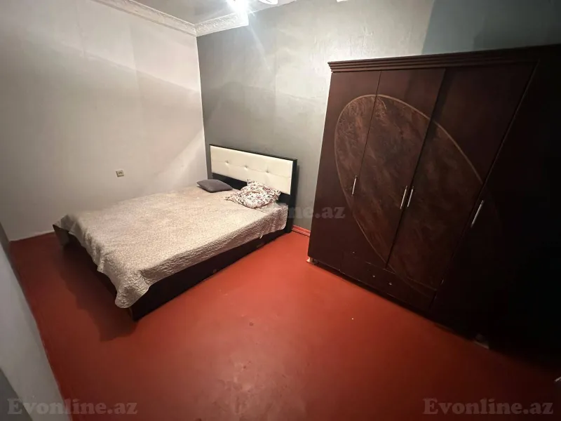 Kirayə verilir 3 otaqlı Mənzil Köhnə tikili 120 m² Elmlər Akademiyası m. - şəkil 2