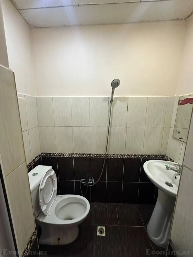 Kirayə verilir 3 otaqlı Mənzil Köhnə tikili 120 m² Elmlər Akademiyası m. - şəkil 6
