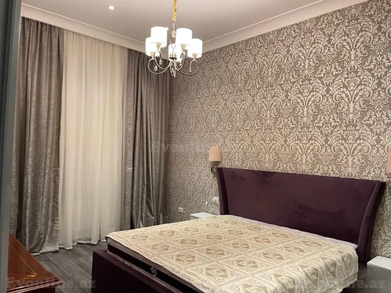 Kirayə verilir 2 otaqlı Mənzil Yeni tikili 90 m² Nizami m. - şəkil 10