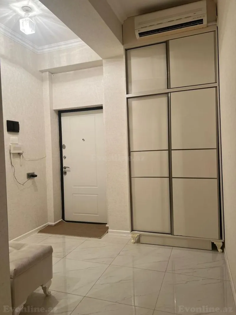 Satılır 2 otaqlı Mənzil Yeni tikili 70 m² Yasamal r. - şəkil 6