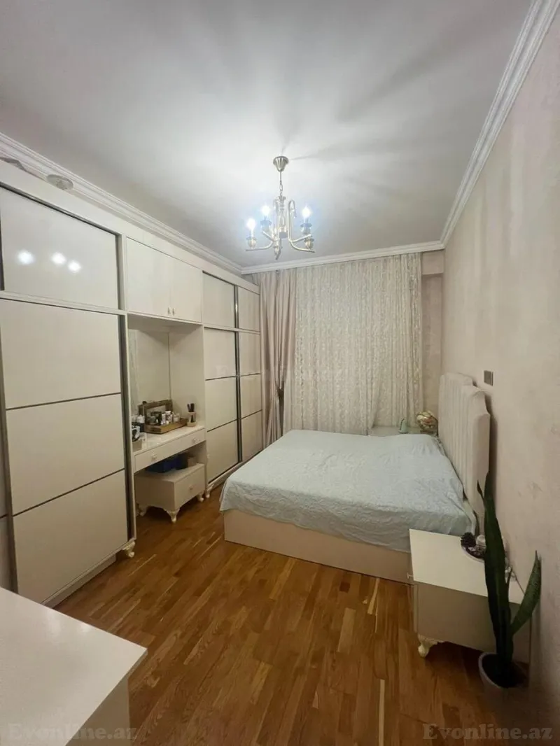 Satılır 2 otaqlı Mənzil Yeni tikili 70 m² Yasamal r. - şəkil 8