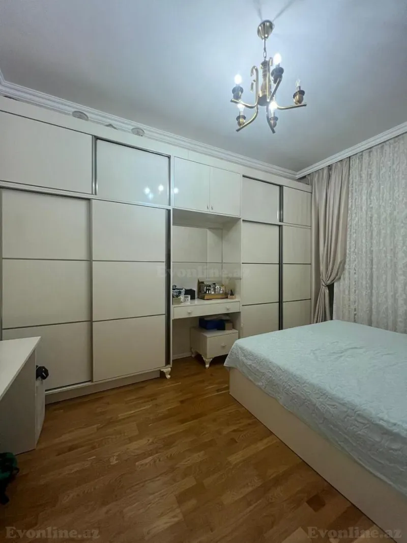 Satılır 2 otaqlı Mənzil Yeni tikili 70 m² Yasamal r. - şəkil 9