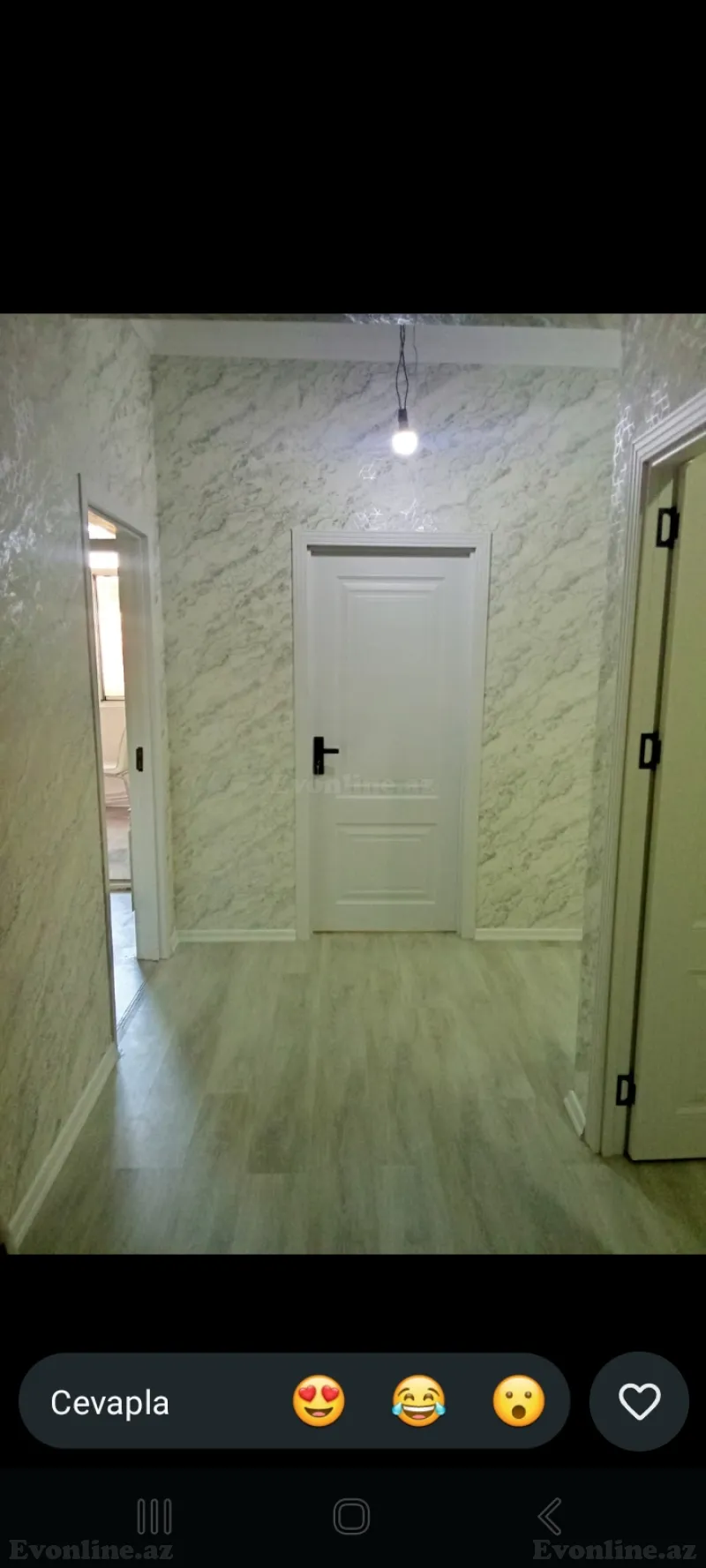 Satılır 4 otaqlı Mənzil Yeni tikili 77 m² Masazır