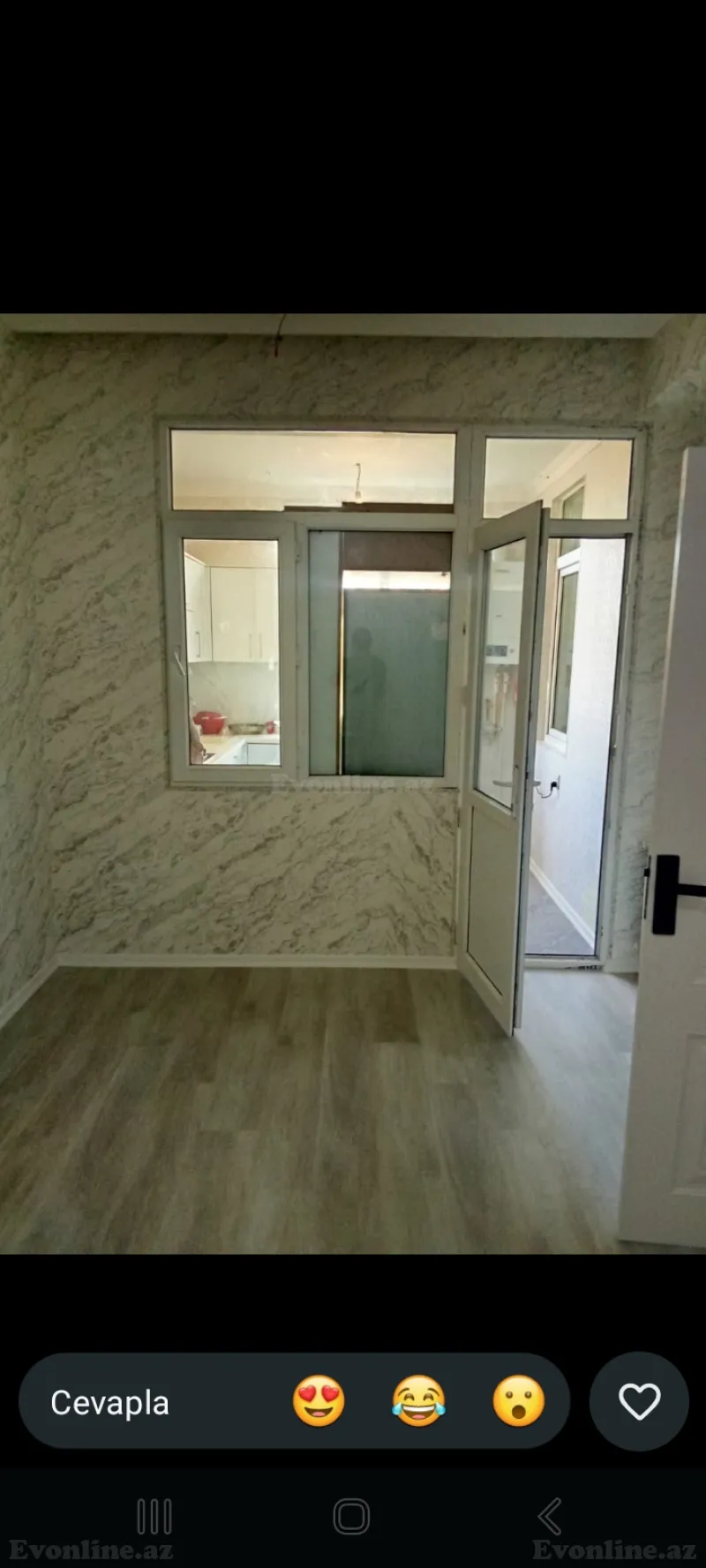 Satılır 4 otaqlı Mənzil Yeni tikili 77 m² Masazır - şəkil 2