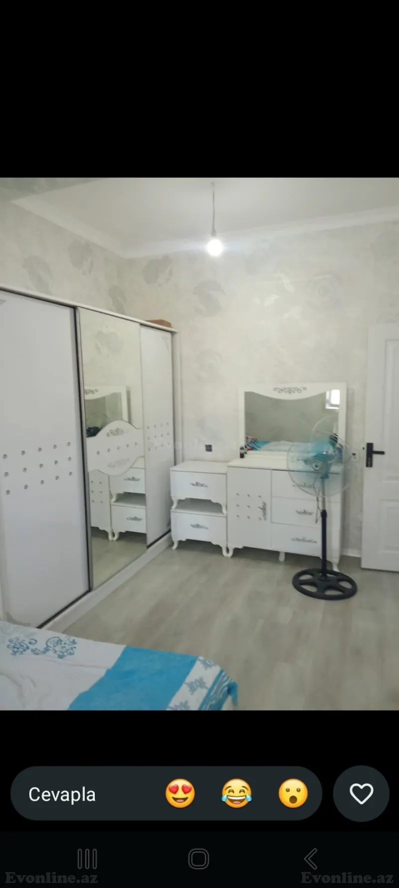 Satılır 4 otaqlı Mənzil Yeni tikili 77 m² Masazır - şəkil 4