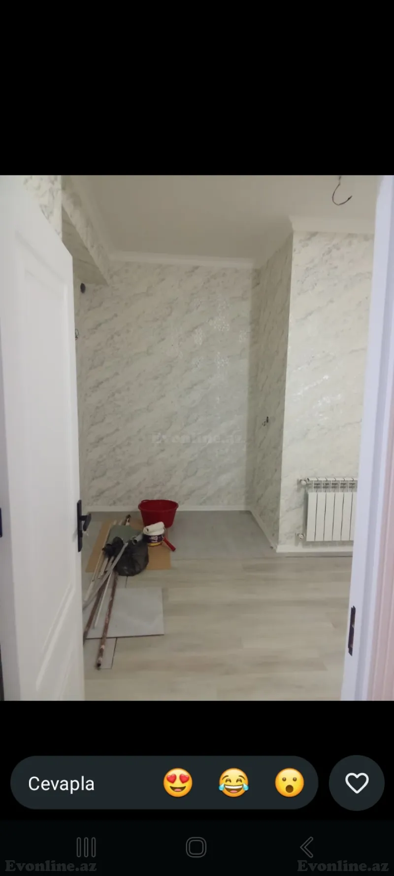 Satılır 4 otaqlı Mənzil Yeni tikili 77 m² Masazır - şəkil 6