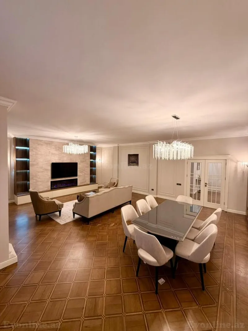 Kirayə verilir 3 otaqlı Mənzil Yeni tikili 64 m² 28 May m.